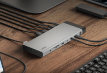 Belkin launches new 14-in-1 Thunderbolt 5 dock with 140W PD charging & triple 4K 144Hz display support Belkin 14-in-1 Thunderbolt 5 Dock