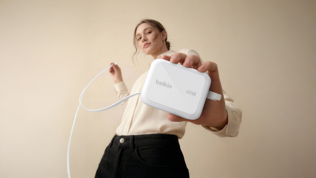 Belkin 45W GaN Charger