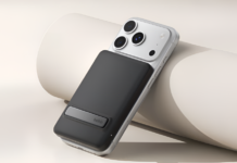 Best Magnetic Power Banks for iPhone 17 & Galaxy S26 in June 2026 Belkin-BoostCharge-Magnetic-Power-Bank