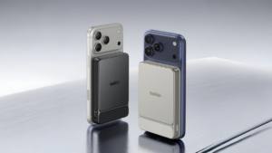 Belkin UltraCharge Slim 10K magnetic power bank