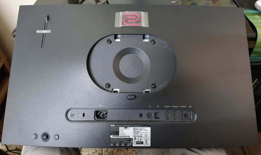 BenQ ZOWIE XL2566X+ review-