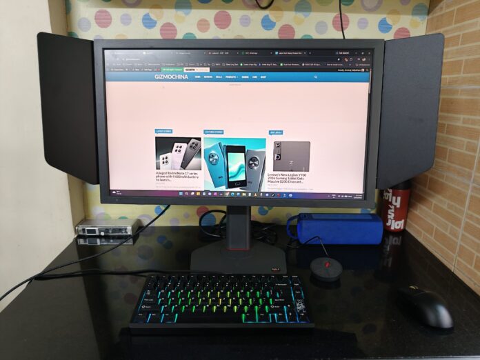 BenQ ZOWIE XL2566X+