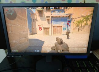 BenQ ZOWIE XL2566X+ Review: Built for Competitive Gaming BenQ ZOWIE XL2566X+