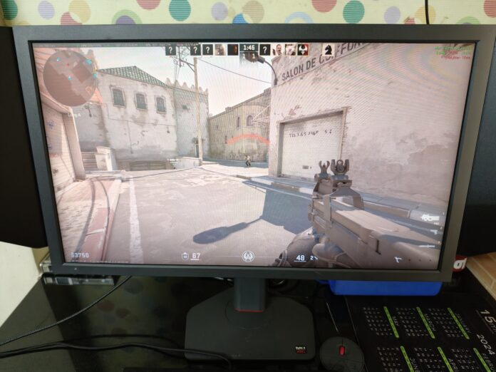 BenQ ZOWIE XL2566X+