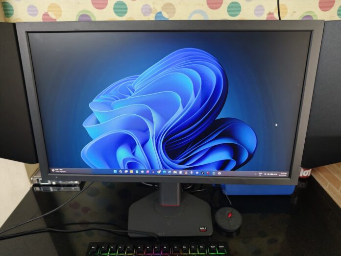 BenQ ZOWIE XL2566X+