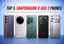 5 Best Snapdragon 8 Gen 3 phones: Top picks for 2026 Best Snapdragon 8 Gen 3 phones