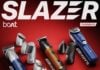 Boat launches Slazer K100+ and K100 Pro trimmers with ceramic blades and waterproof design Boat Slazer trimmer series