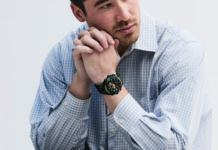 Casio launches four gold-accented Bold Camo G-Shock watches in the US Casio Bold Camo G-Shock watches