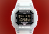Casio launches new translucent G-Shock that blends 90s streetwear style with rugged durability Casio DW-5600TNT-7 G-Shock