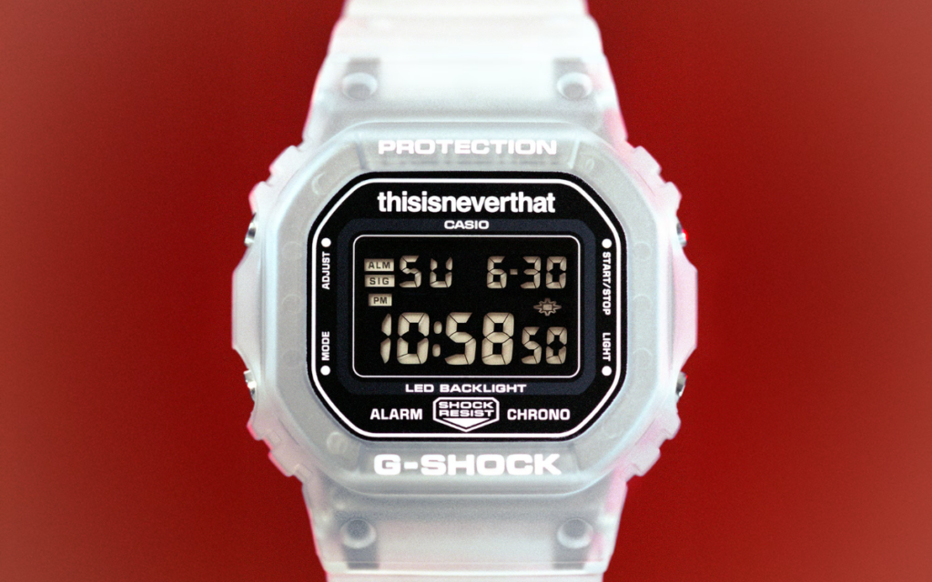 Casio DW-5600TNT-7 G-Shock