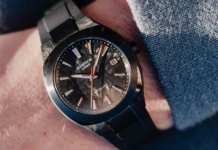 Casio launches five new Edifice EFK-200 automatic watches Casio Edifice EFK-200 watches