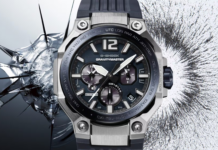 Casio launches three G-Shock GravityMaster GWR-B3000 watches with new shock-detecting movement