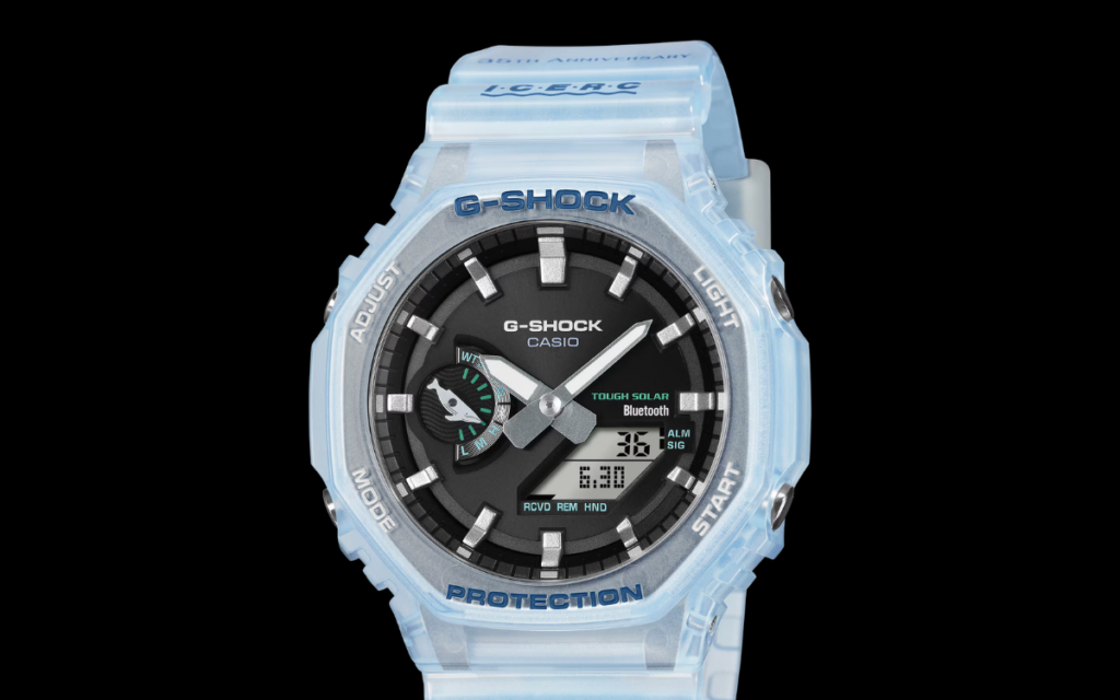 Casio GA-B2100KB-2AJR