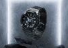 Casio launches two new all-black G-Steel watches with a slimmer design Casio-GST-B1000BD-1A