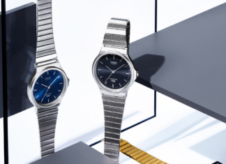 Casio launches new affordable metal watches with striking blue, green and gold finishes Casio MQ-24D and MQ-24G watches