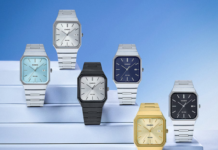 Casio launches four new MTP-B185 series watches in the US Casio MTP-B185 watches