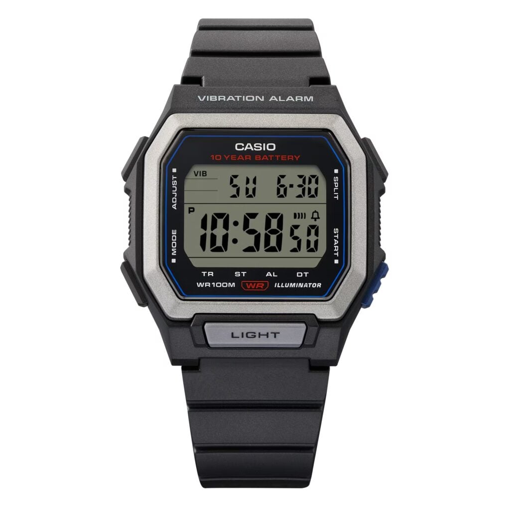Casio W738H watches