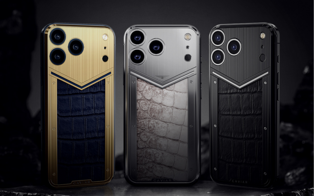 Caviar Custom Magnet Genesis Collection