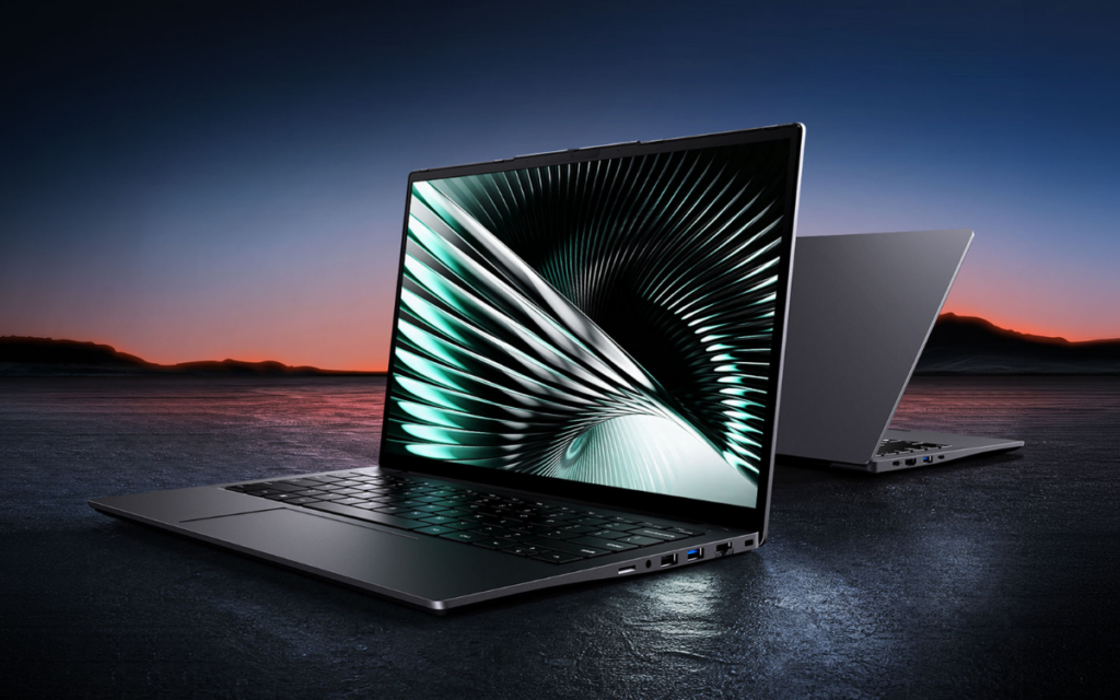 Chuwi UniBook laptop