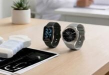 Asus VivoWatch 6 Plus launches with advanced health tracking, 1.43-inch AMOLED display, sapphire and titanium build