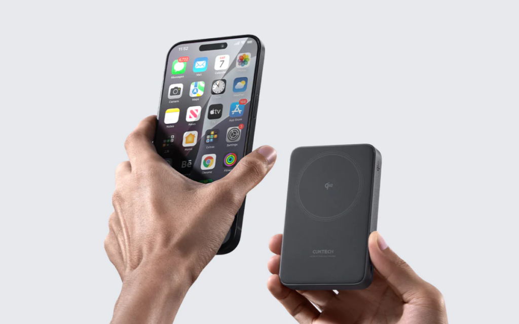 Cuktech CP13 Power Bank
