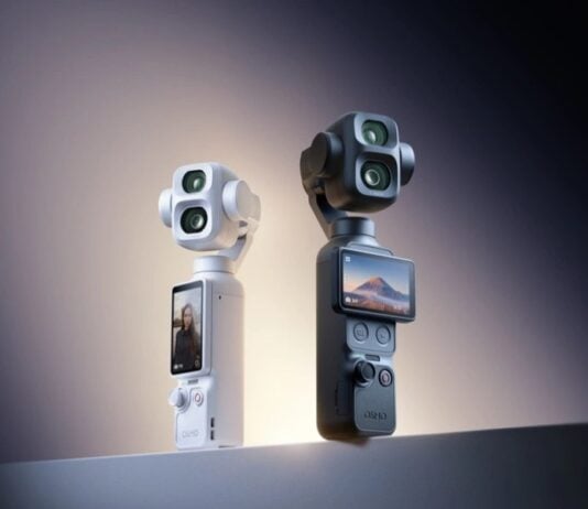 DJI Osmo Pocket 4P vs Insta360 Luna Ultra: The Pocket Camera War Is Here DJI Osmo Pocket 4P Launch Specs Price