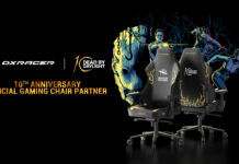 DXRacer unveils exclusive chairs for Dead by Daylight’s 10th anniversary DXRacer Dead by Daylight chairs