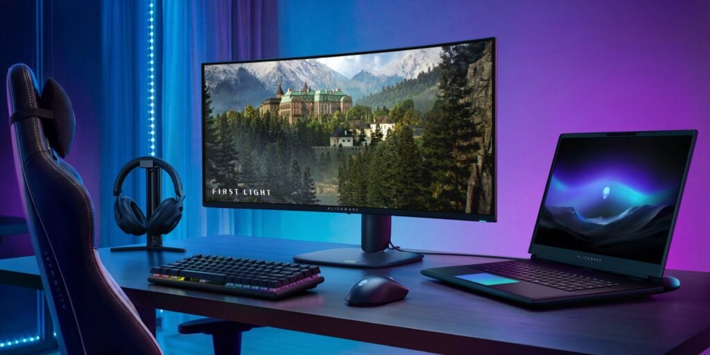 Dell Alienware AW3426DW