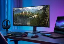 Dell launches Alienware AW3426DW 280Hz QD-OLED gaming monitor in Europe Dell Alienware AW3426DW