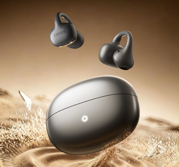 Edifier launches LolliClip SE clip-on earbuds with Dolby Spatial Audio ...