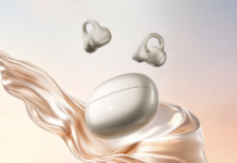 Edifier launches LolliClip SE clip-on earbuds with Dolby Spatial Audio, AI transcription & 40h battery life Edifier LolliClip SE