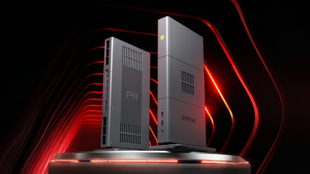 Gmktec Evo-X3 Mini PC