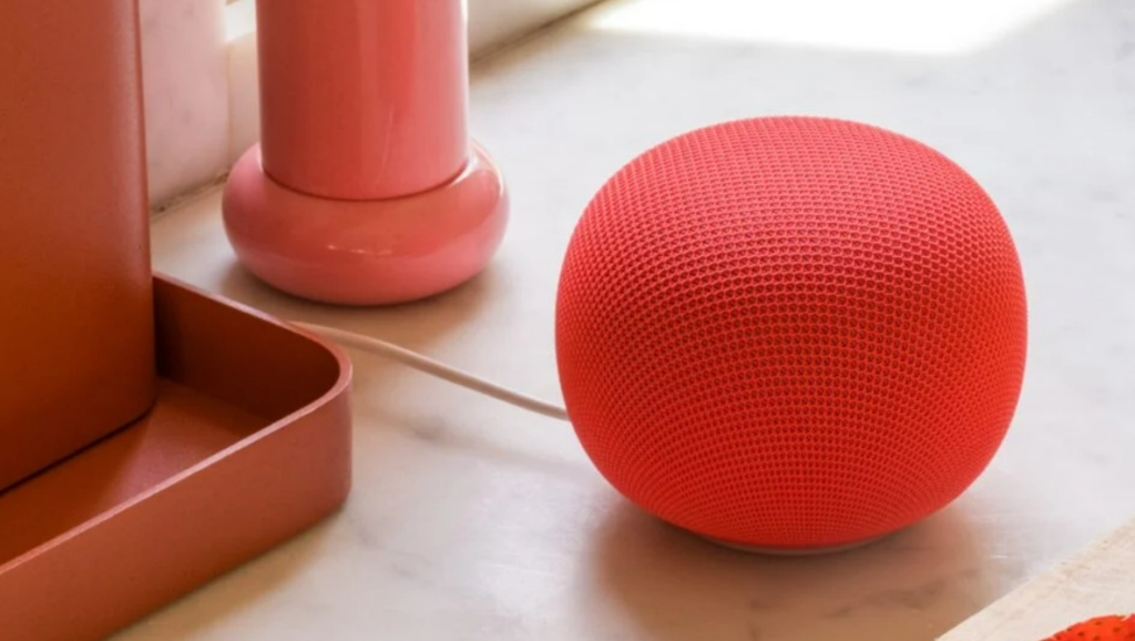 Google Home Speaker