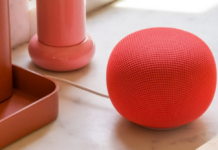 The biggest change to Google’s smart speakers in years starts with Gemini Google Home Speaker