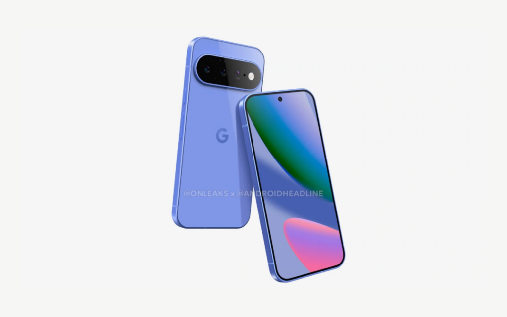 Google Pixel 11 Renders