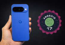 Google pixel Android 17 update update