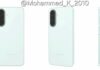 Galaxy A27 spotted in new Awesome Mint color