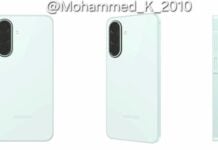 Galaxy A27 spotted in new Awesome Mint color