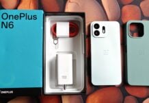 OnePlus N6 unboxed days before launch; 45W charger, case, screen protector included