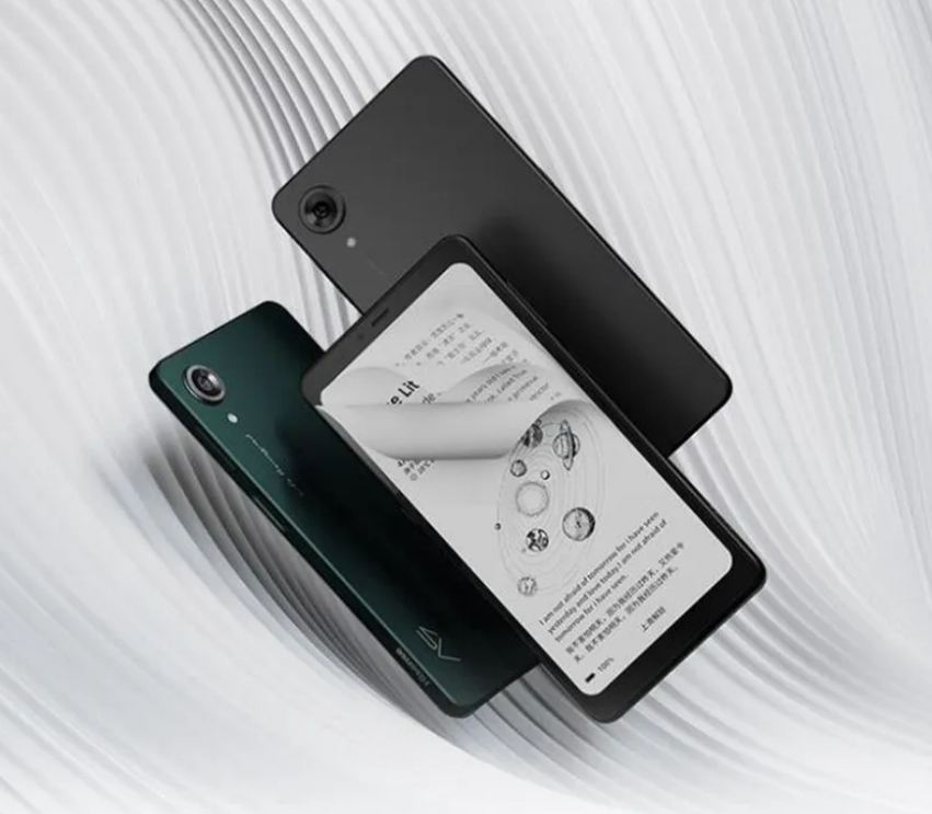 Hisens A9 E-ink phone