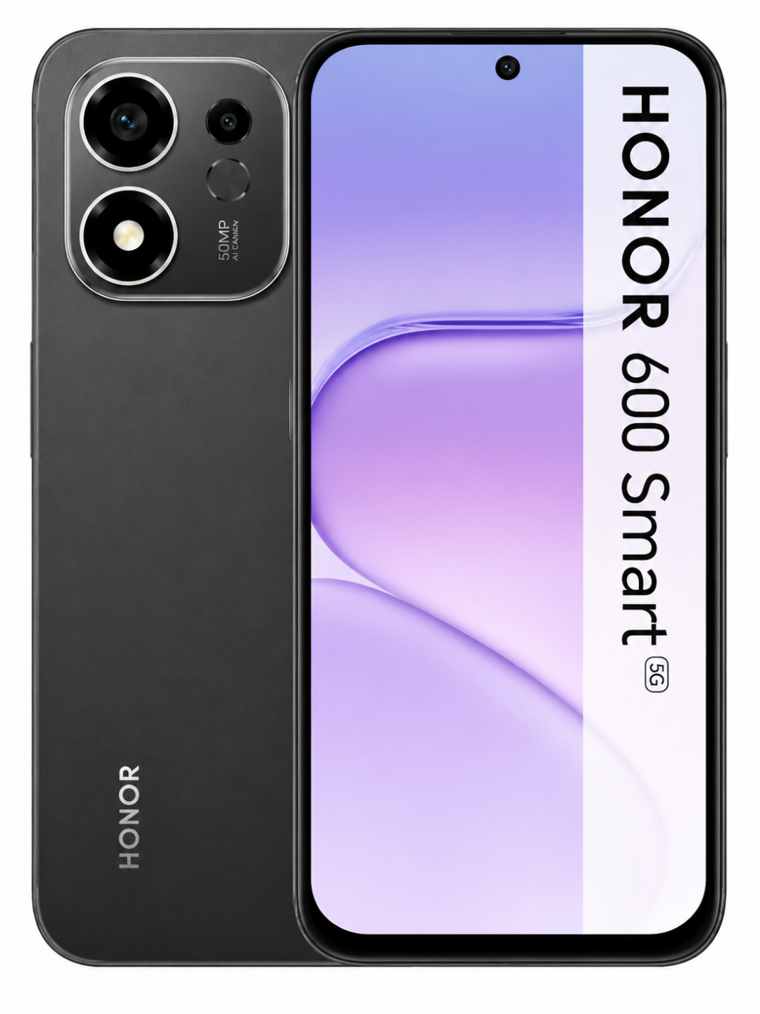 Honor 600 Smart 5G debuts with 7,700mAh battery, 6.87-inch 120Hz ...