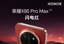 Honor X80 Pro Max