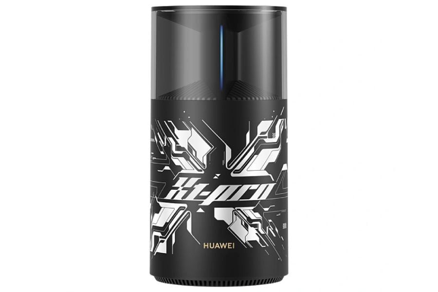 Huawei Router X1 Pro Gaming Edition Launch