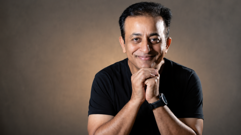 Infinix India CEO Anish Kapoor