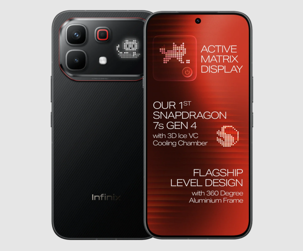 Infinix Note 60 Pro Pininfarina Edition