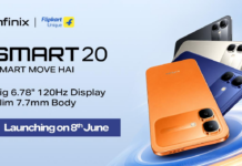 Infinix Smart 20 set for June 8 launch, key specifications, design revealed Infinix Smart 20 launch date