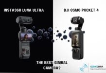 Insta360 Luna Ultra vs DJI Osmo Pocket 4: The Pocket Camera Battle of 2026 Insta360 Luna Ultra vs DJI Osmo Pocket 4