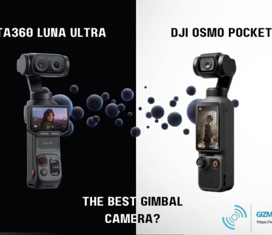 Insta360 Luna Ultra vs DJI Osmo Pocket 4: The Pocket Camera Battle of 2026 Insta360 Luna Ultra vs DJI Osmo Pocket 4