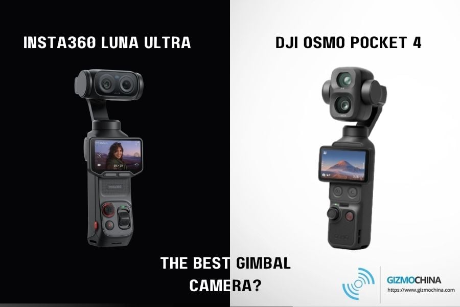 Insta360 Luna Ultra vs DJI Osmo Pocket 4P