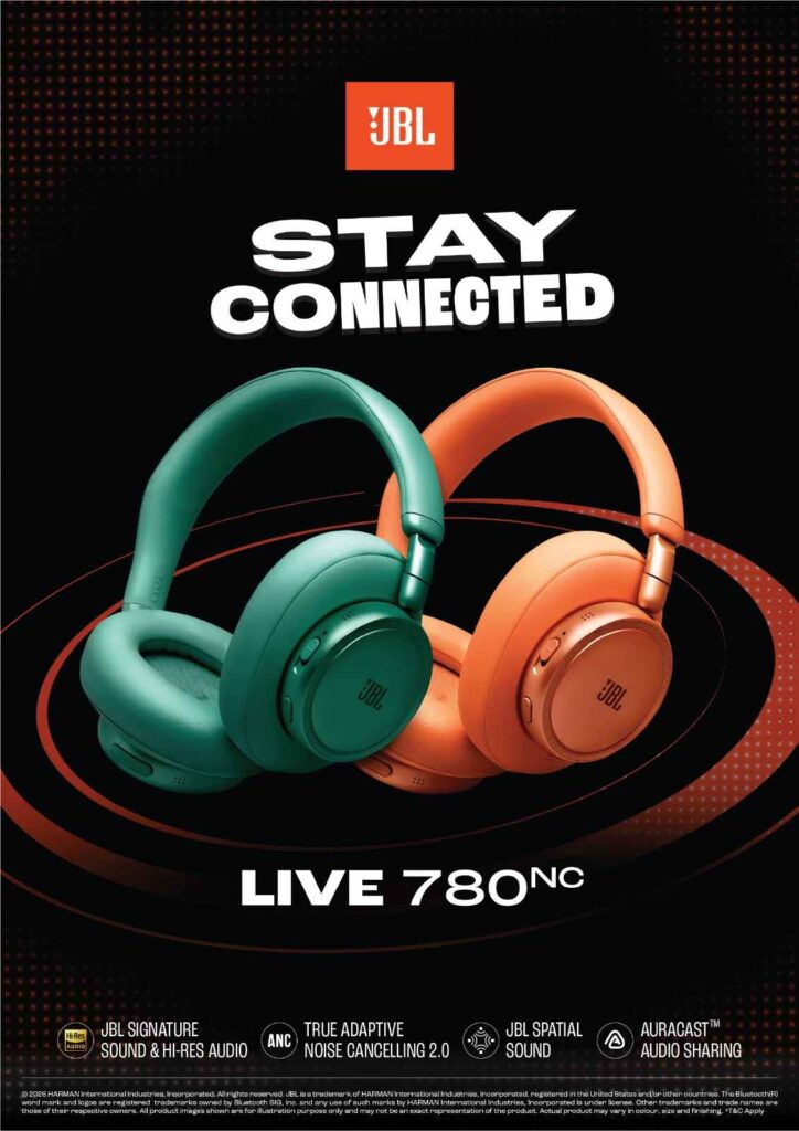 JBL Live 780NC